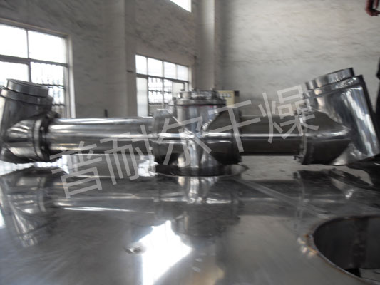 雙螺旋錐形混合機(jī)傳動(dòng)圖