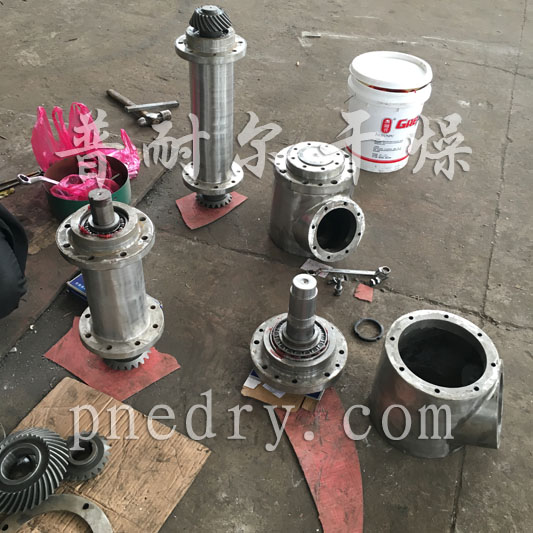 雙螺旋混合機(jī),雙螺桿混合機(jī)